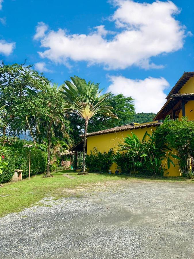 Pousada Brazish Araquari Exterior foto