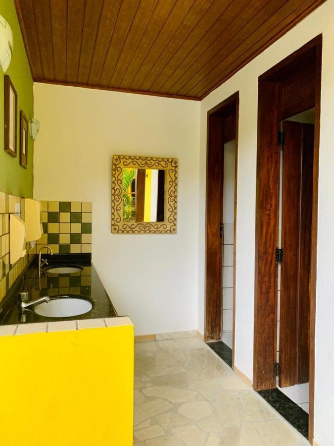 Pousada Brazish Araquari Exterior foto