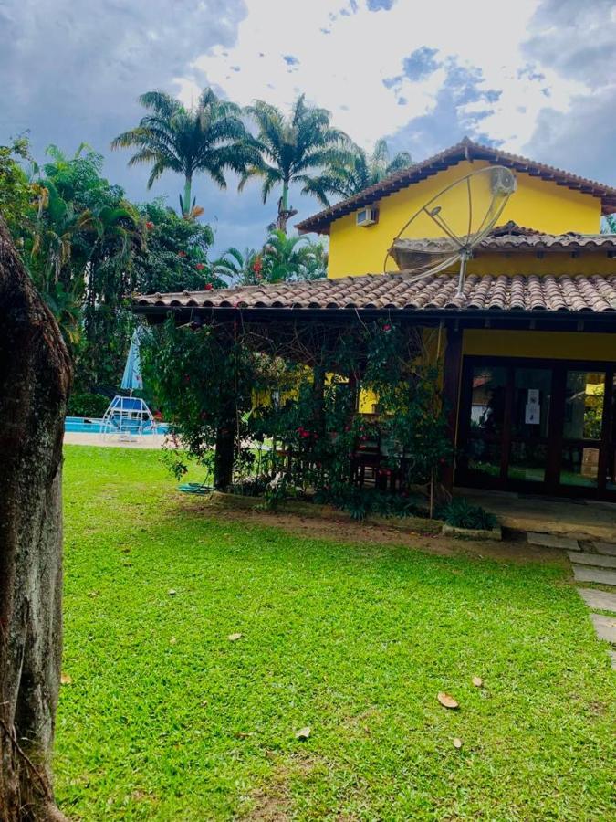 Pousada Brazish Araquari Exterior foto