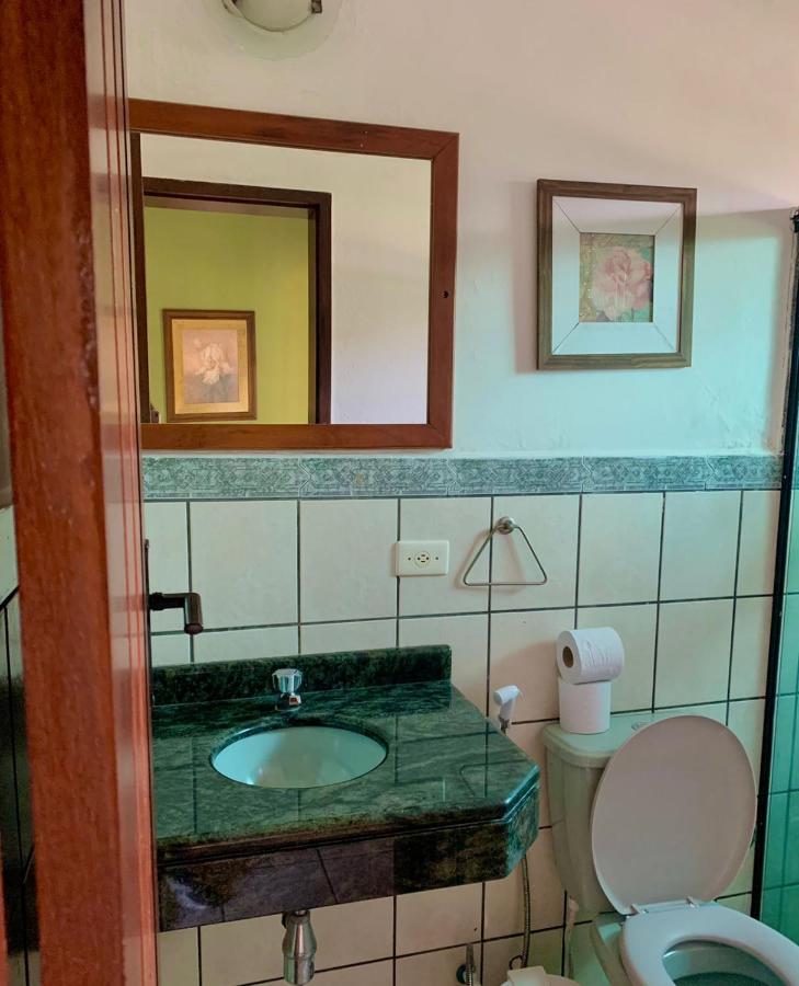 Pousada Brazish Araquari Exterior foto