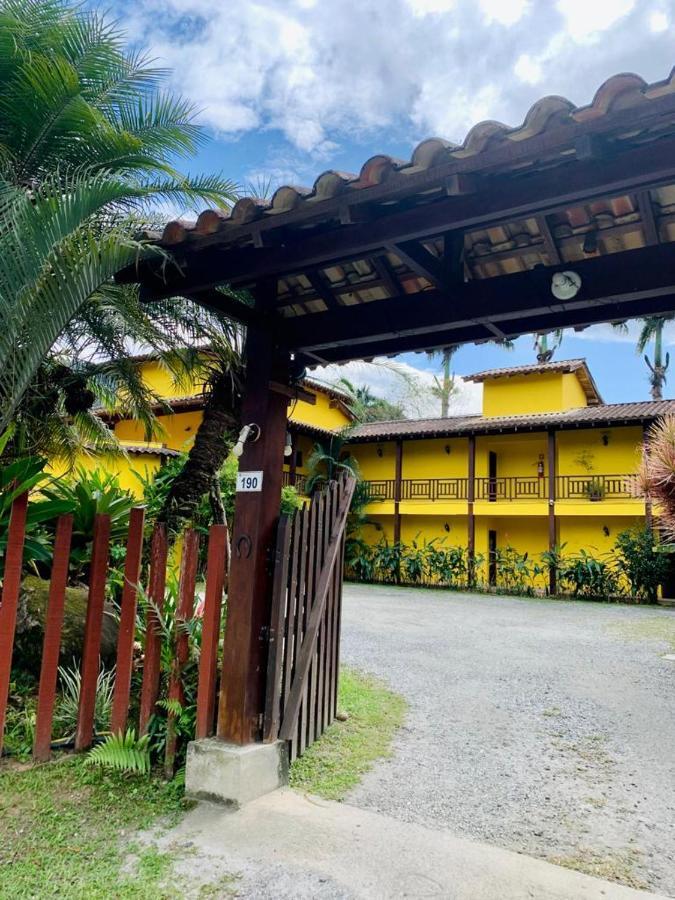 Pousada Brazish Araquari Exterior foto