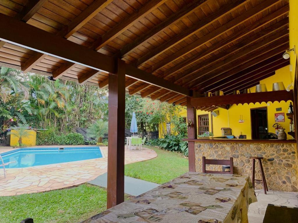 Pousada Brazish Araquari Exterior foto