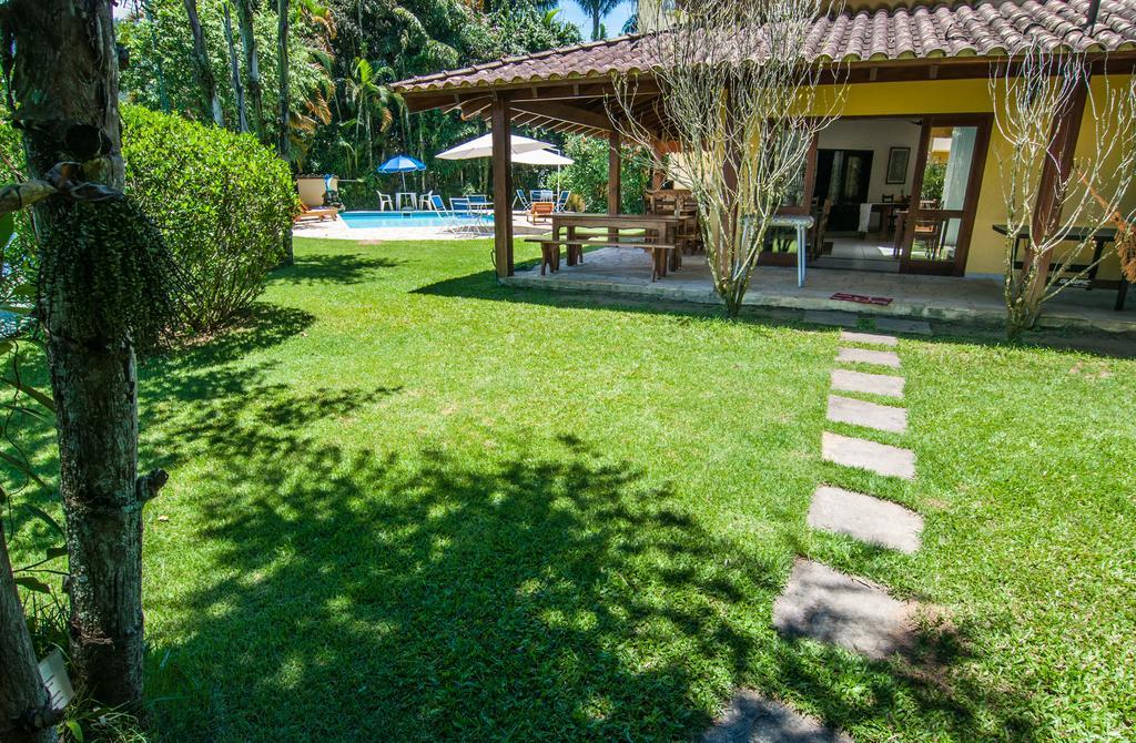 Pousada Brazish Araquari Exterior foto