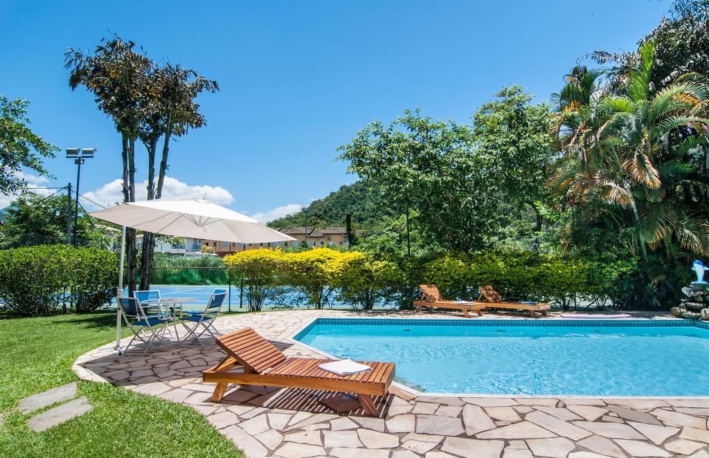 Pousada Brazish Araquari Exterior foto
