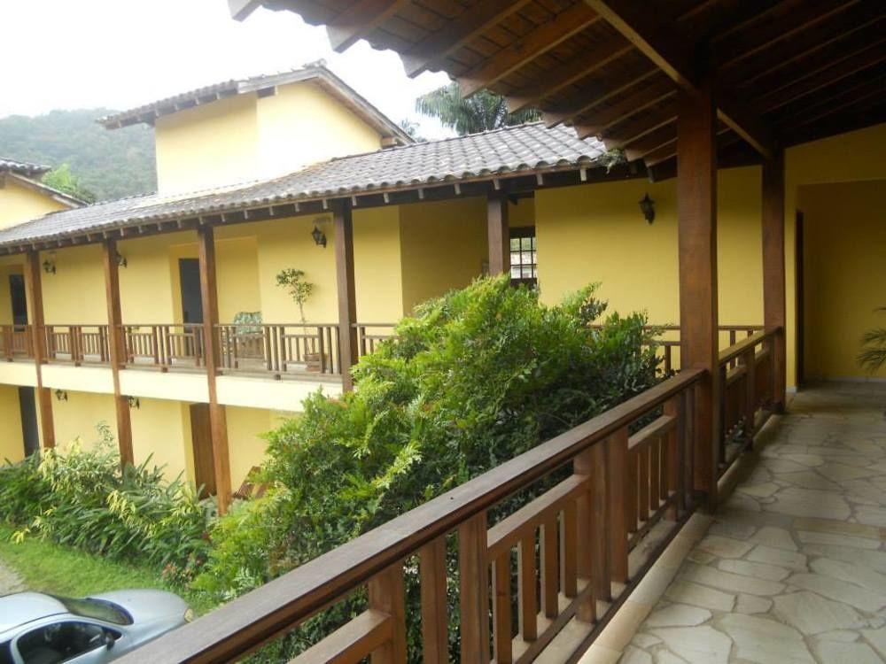 Pousada Brazish Araquari Exterior foto