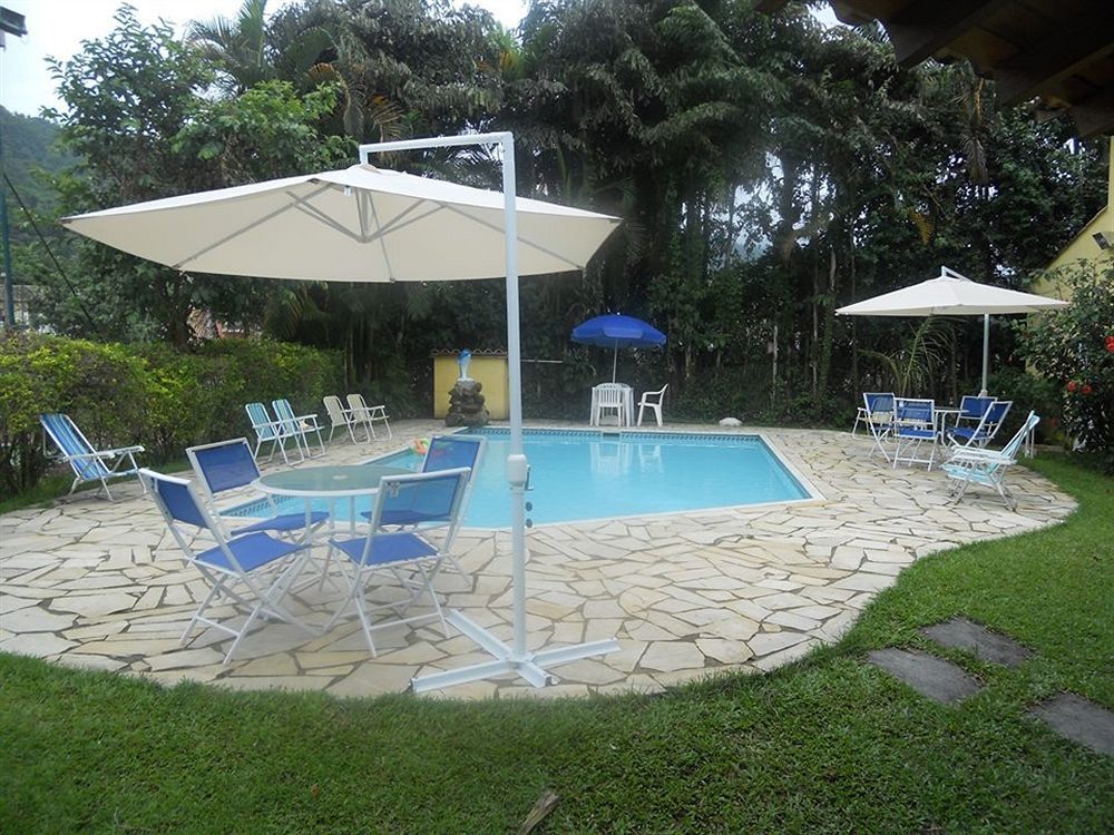 Pousada Brazish Araquari Exterior foto