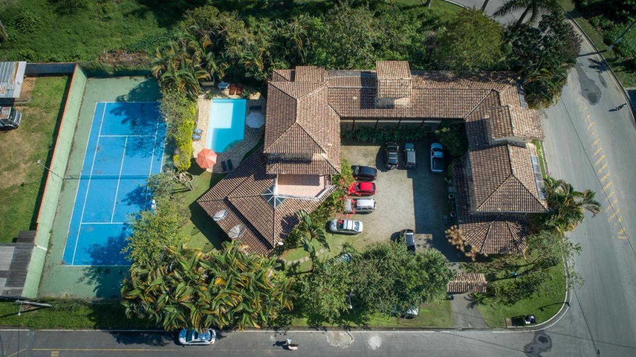 Pousada Brazish Araquari Exterior foto